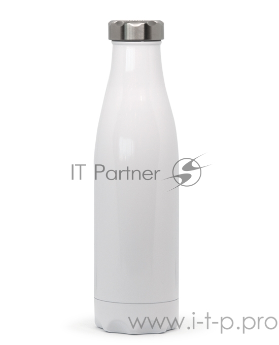 Термобутылка BOLLON SOFT WHITE 500ml (77010-1)