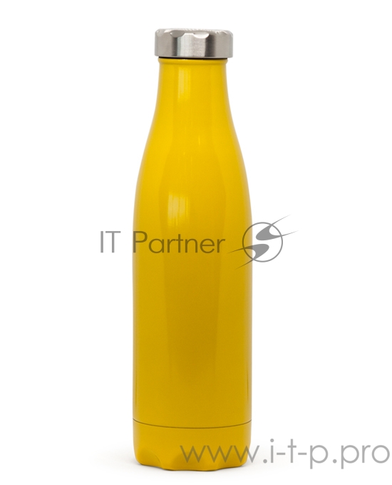 Термобутылка BOLLON SOFT YELLOW 500ml (77010-5)