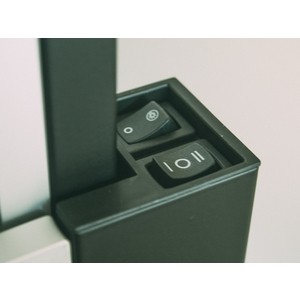 Вытяжка LEX HUBBLE 600 BLACK