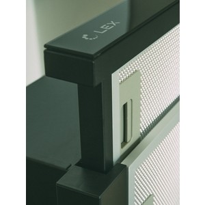 Вытяжка LEX HUBBLE 500 BLACK