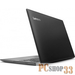 Ноутбук Lenovo IdeaPad 320-15IKB 80YE00AXRK black 15.6'' {FHD i3-7100U/6Gb/1Tb/AMD530 2Gb/W10}