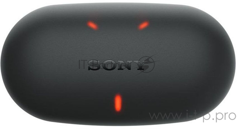 Гарнитура вкладыши Sony WF-XB700 черный беспроводные bluetooth в ушной раковине (WFXB700B.E)