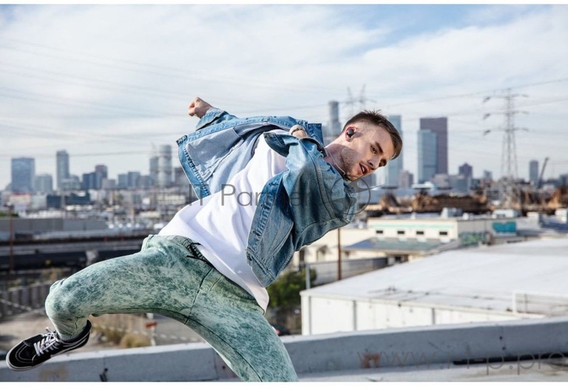 Гарнитура вкладыши Sony WF-XB700 черный беспроводные bluetooth в ушной раковине (WFXB700B.E)