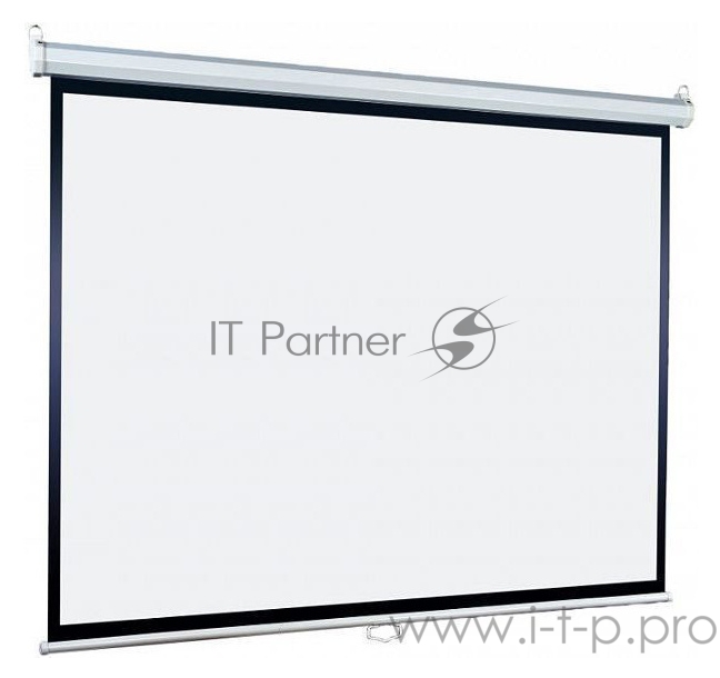 Экран Lumien 214x214см Eco Picture LEP-100110 1:1 настенно-потолочный рулонный