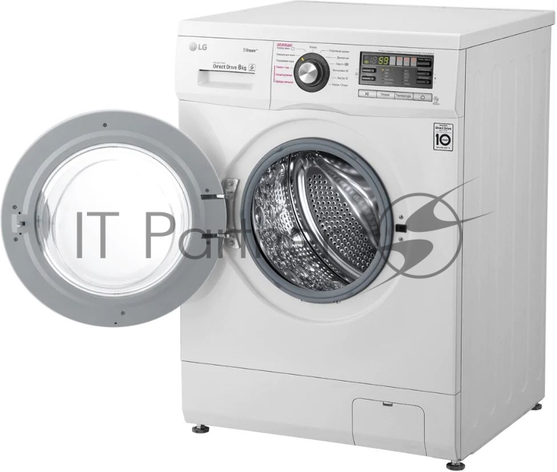 Стиральная машина LG F1296TDS3