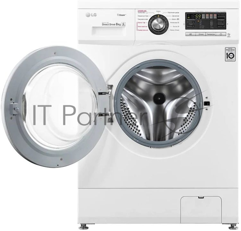 Стиральная машина LG F1296TDS3