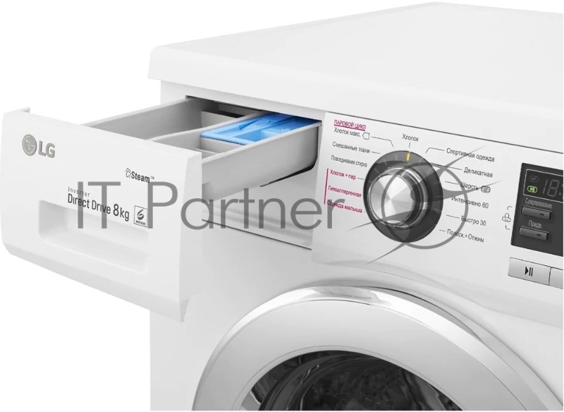 Стиральная машина LG F1296TDS3