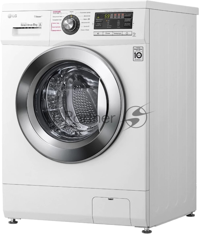 Стиральная машина LG F1296TDS3