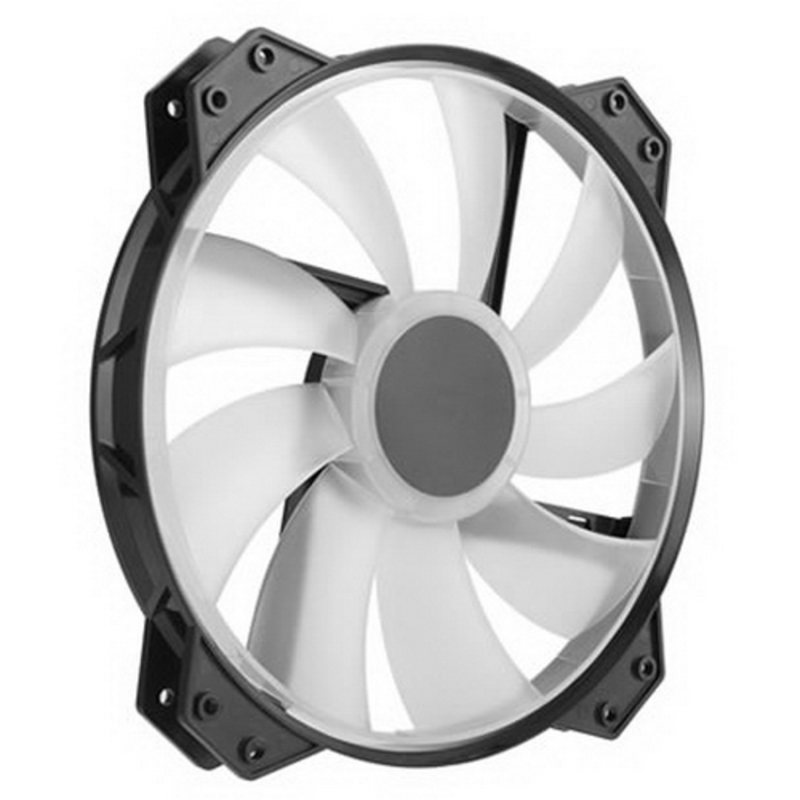 Вентилятор Case Fan Cooler Master MF200R RGB LED Fan, 3pin (R4-200R-08FC-R1)
