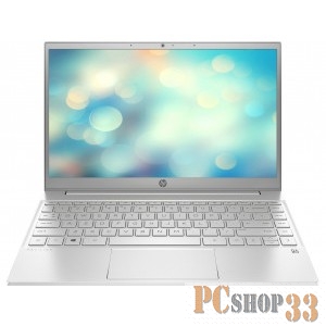 Ноутбук HP Pavilion 13-bb0020ur Core i5 1135G7/8Gb/SSD512Gb/Intel Iris Xe graphics/13.3/IPS/FHD (1920x1080)/Windows 10/silver/WiFi/BT/Cam