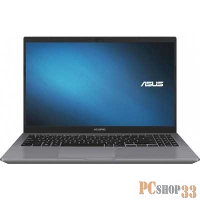 Ноутбук ASUSPRO P3540FA-BQ0939R 70Вт/ч батарея 15.6(1920x1080 (матовый) IPS)/Intel Core i3 8145U(2.1Ghz)/8192Mb/256PCISSD UHD Graphics/Cam/BT/WiFi/war 1y/1.76kg/Grey/W10Pro