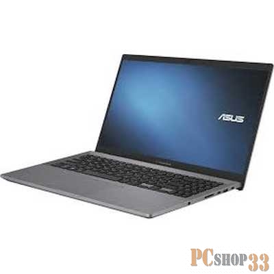 Ноутбук ASUSPRO P3540FA-BQ0939R 70Вт/ч батарея 15.6(1920x1080 (матовый) IPS)/Intel Core i3 8145U(2.1Ghz)/8192Mb/256PCISSD UHD Graphics/Cam/BT/WiFi/war 1y/1.76kg/Grey/W10Pro