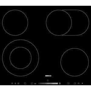 Варочная поверхность Beko HIC 64503 TX черный