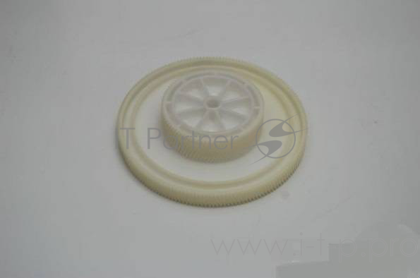 Шестерня 166/87T HP LJ 1018/1020/1022/ MF4018/4010/4120/4150/4140/427 (RU5-0503)