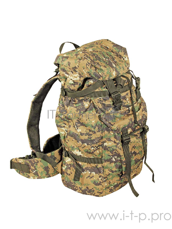 Рюкзак Tour-50 цвет цифра зел