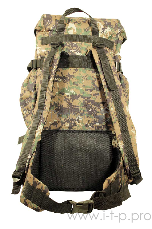 Рюкзак Tour-50 цвет цифра зел