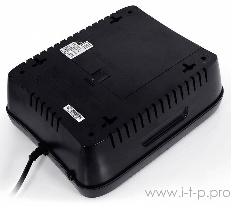 ИБП (UPS) 1000ВА Powercom Spider SPD-1000N, черный