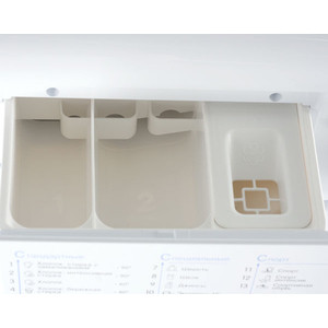 Стиральная машина Indesit IWUB 4085 / 60x33x85, 4кг, 800об/мин, белая