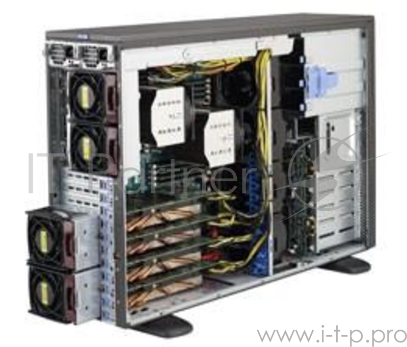 Сервер Supermicro SYS-7048GR-TR