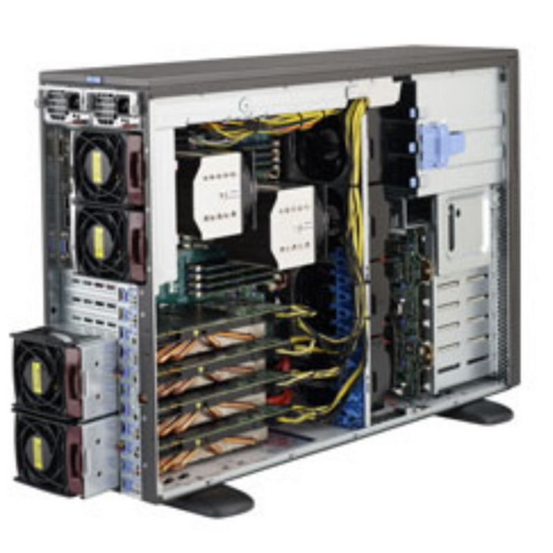 Сервер Supermicro SYS-7048GR-TR