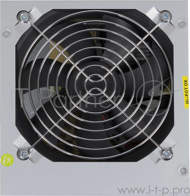 Блок питания Accord ATX 450W ACC-450W-12 (24+4pin) 120mm fan 4xSATA