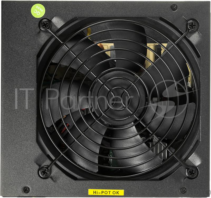 Блок питания Accord ATX 450W ACC-450W-80BR 80+ bronze (24+4+4pin) 120mm fan 6xSATA RTL