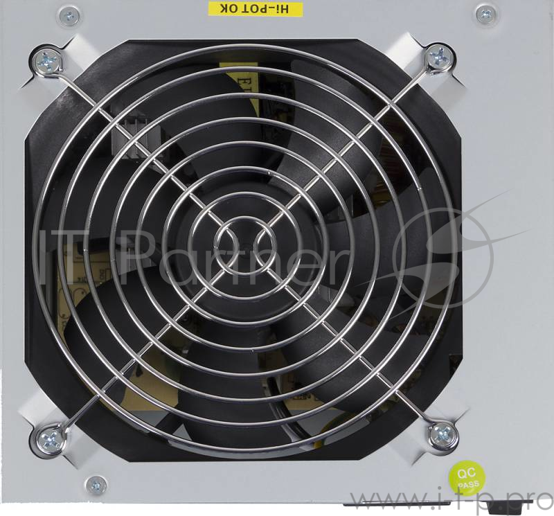 Блок питания Accord ATX 400W ACC-400W-12 (24+4pin) 120mm fan 4xSATA