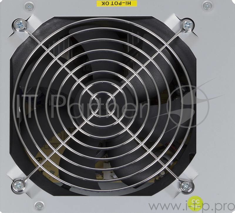 Блок питания Accord ATX 350W ACC-350W-12 (24+4pin) 120mm fan 4xSATA