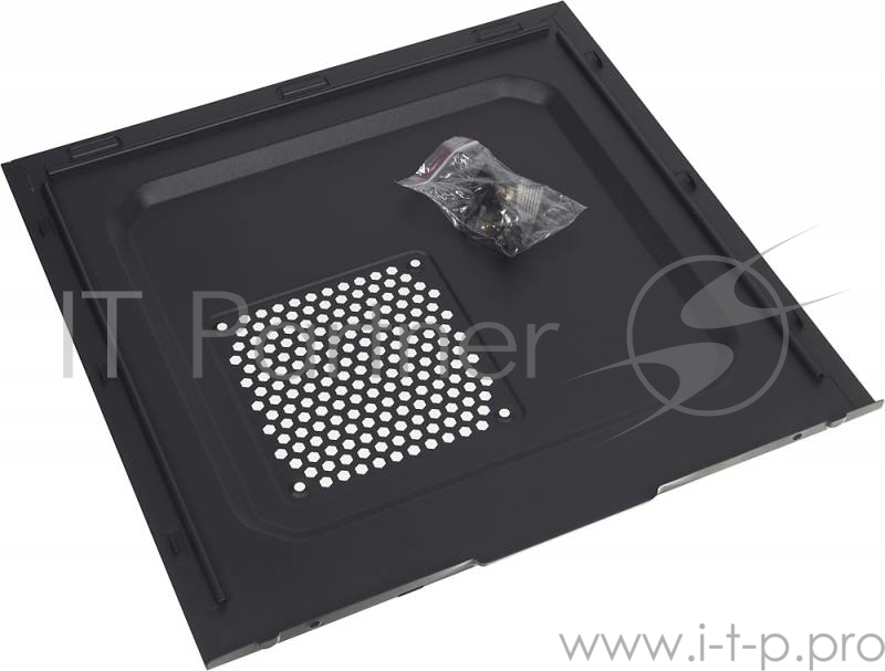 Корпус Accord A-08B черный без БП mATX 2xUSB2.0 audio