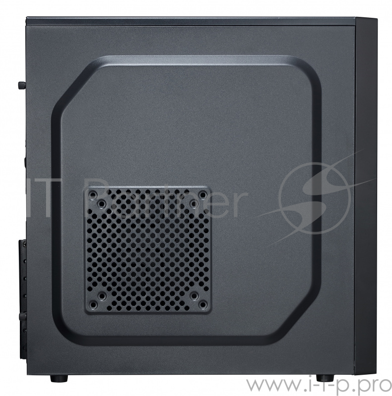 Корпус Accord ACC-CT316B черный без БП ATX 1x80mm 1x92mm 3x120mm 1x140mm 2xUSB2.0 1xUSB3.0 audio