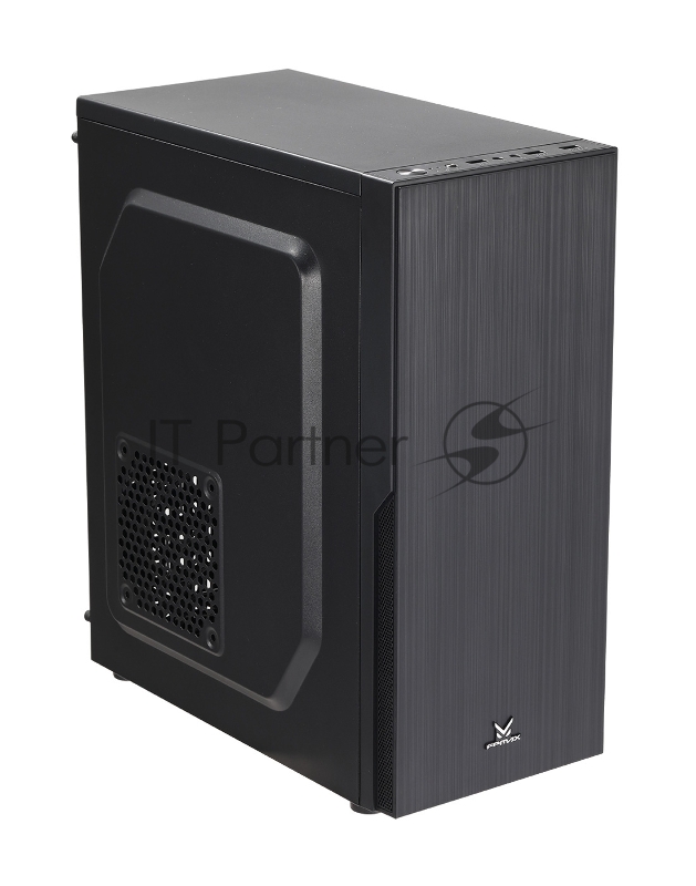 Корпус Accord ACC-CL293B черный без БП ATX 2xUSB2.0 1xUSB3.0 audio