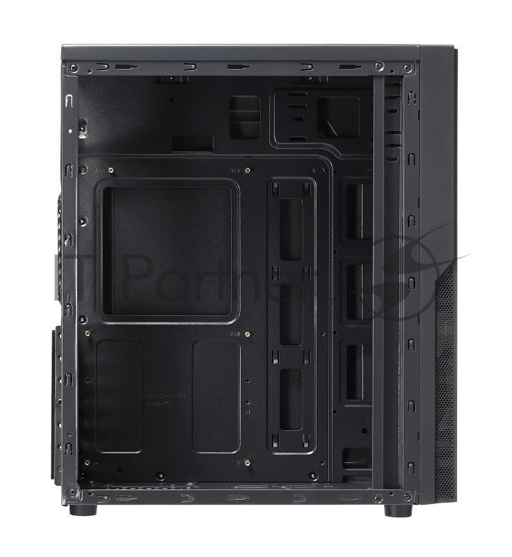 Корпус Accord ACC-CL293B черный без БП ATX 2xUSB2.0 1xUSB3.0 audio