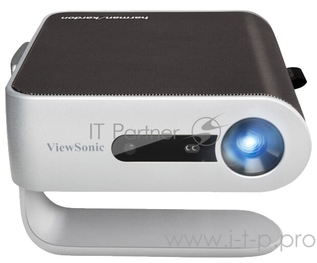 Проектор ViewSonic M1+ (DLP, LED, WVGA 854x480, 250Lm,