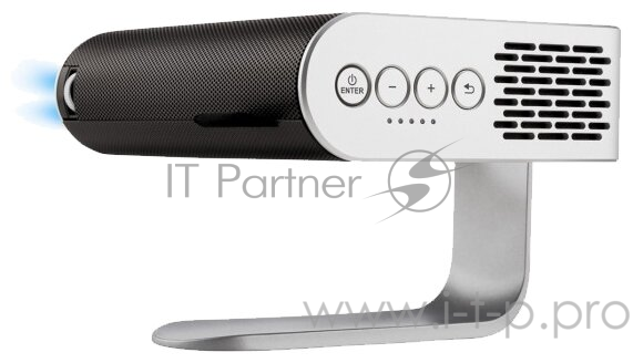 Проектор ViewSonic M1+ (DLP, LED, WVGA 854x480, 250Lm,