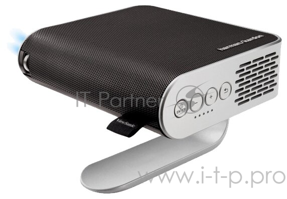 Проектор ViewSonic M1+ (DLP, LED, WVGA 854x480, 250Lm,