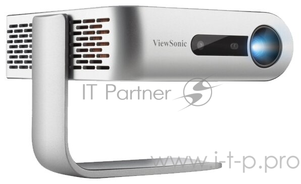 Проектор ViewSonic M1+ (DLP, LED, WVGA 854x480, 250Lm,