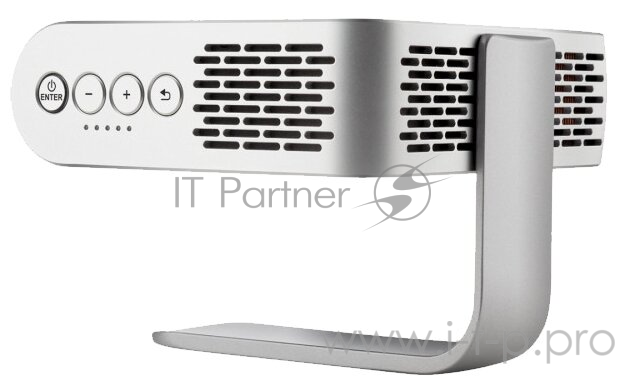 Проектор ViewSonic M1+ (DLP, LED, WVGA 854x480, 250Lm,