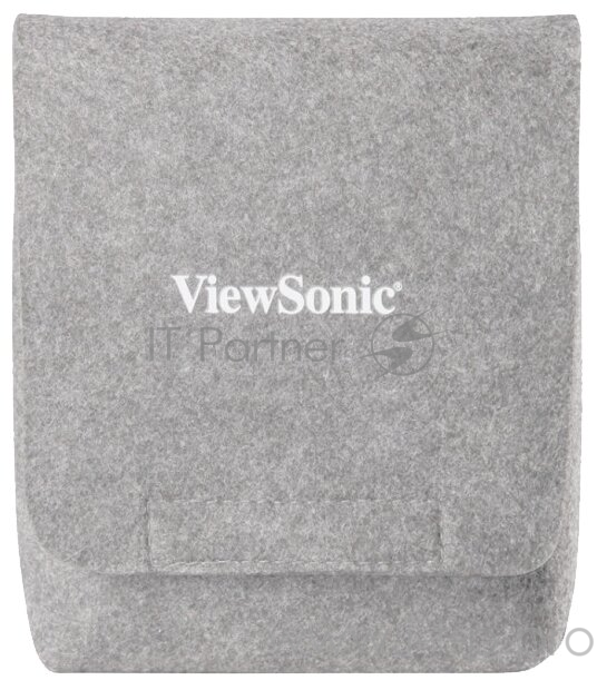 Проектор ViewSonic M1+ (DLP, LED, WVGA 854x480, 250Lm,