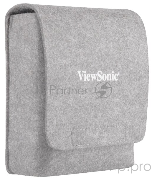 Проектор ViewSonic M1+ (DLP, LED, WVGA 854x480, 250Lm,