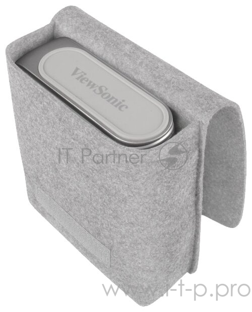 Проектор ViewSonic M1+ (DLP, LED, WVGA 854x480, 250Lm,