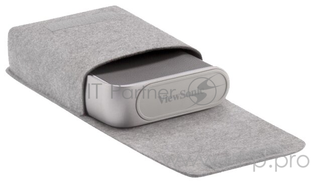 Проектор ViewSonic M1+ (DLP, LED, WVGA 854x480, 250Lm,