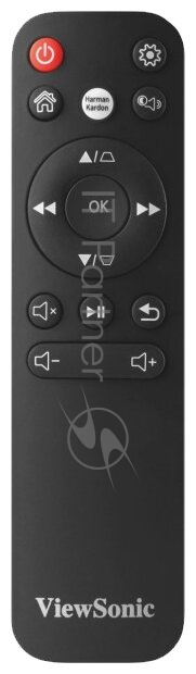 Проектор ViewSonic M1+ (DLP, LED, WVGA 854x480, 250Lm,