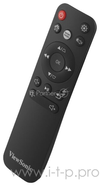 Проектор ViewSonic M1+ (DLP, LED, WVGA 854x480, 250Lm,