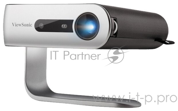 Проектор ViewSonic M1+ (DLP, LED, WVGA 854x480, 250Lm,