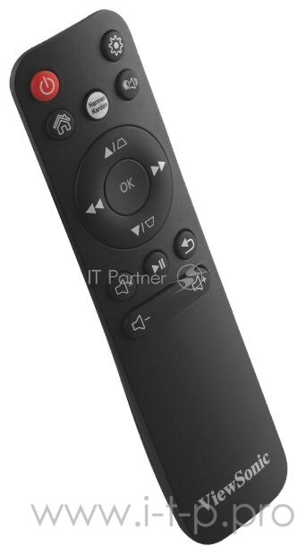 Проектор ViewSonic M1+ (DLP, LED, WVGA 854x480, 250Lm,