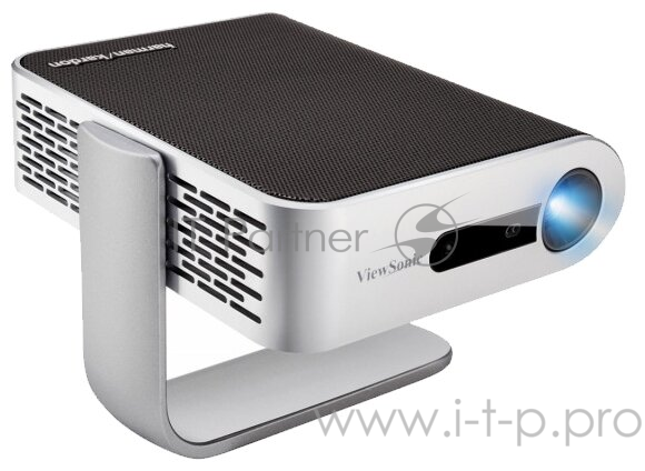 Проектор ViewSonic M1+ (DLP, LED, WVGA 854x480, 250Lm,