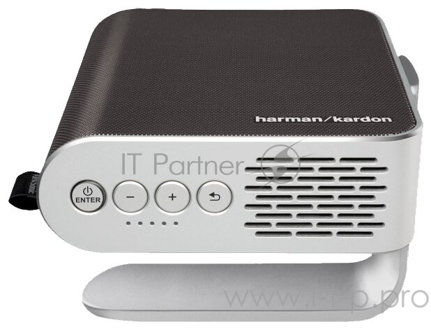 Проектор ViewSonic M1+ (DLP, LED, WVGA 854x480, 250Lm,