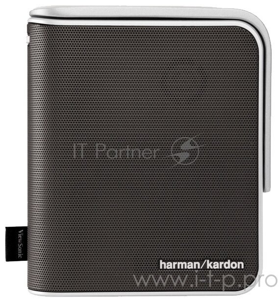 Проектор ViewSonic M1+ (DLP, LED, WVGA 854x480, 250Lm,