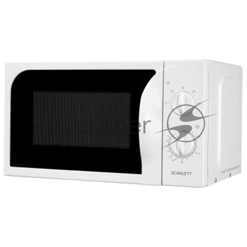 Микроволновая Печь Scarlett SC-MW9020S08M 20л. 700Вт белый