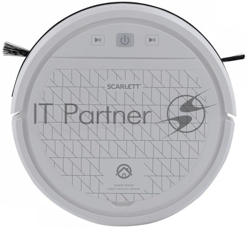 Пылесос-робот Scarlett SC-VC80R14 белый